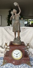 Antique French Marble CLOCK