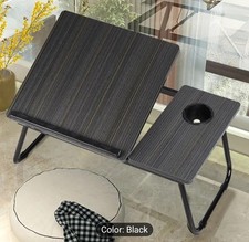 Folding Laptop Bed Tray Table