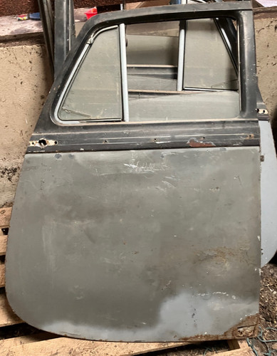 Bentley type front door - type,