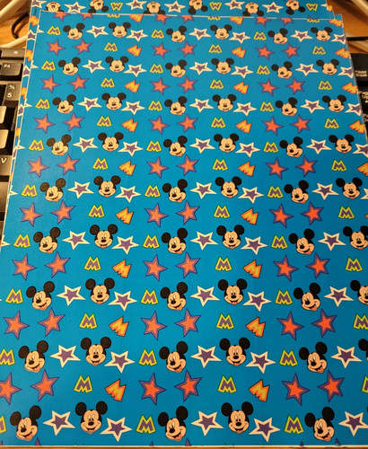 Lot vtg disney sandylion - vtg,