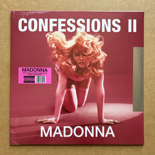 Madonna confessions - madonna,