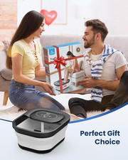 COMFIER Foot Spa Massager with