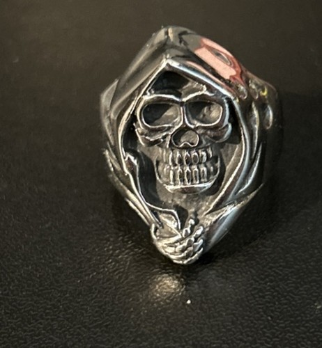 Gothic mens stainless steel - gothic,