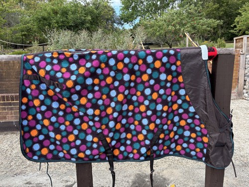 Weatherbeeta fleece cooler - weatherbeeta,