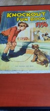 Vintage Knockout Fun Book