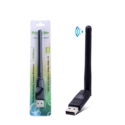 Wireless usb wifi adapter - usb,