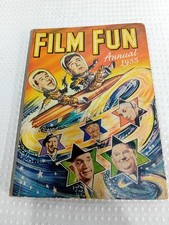 1955 FILM FUN ANNUAL 1955 with