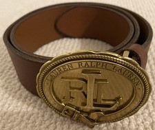 RRL Vintage Ralph Lauren Brown