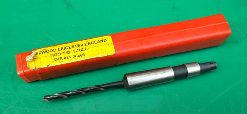 Engineers 4mm hss morse - engineers,