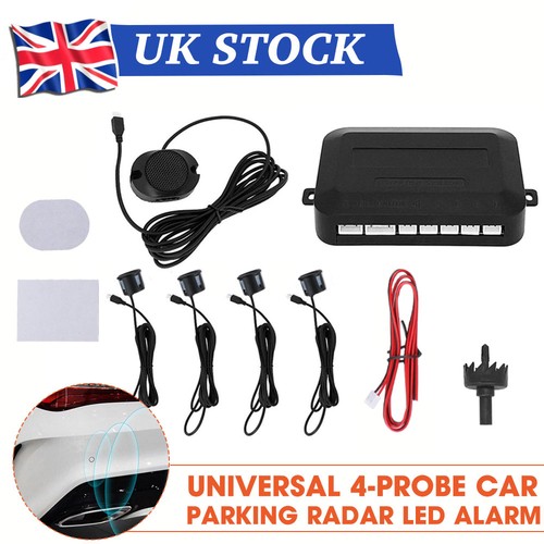 Black parking sensors car - parking,