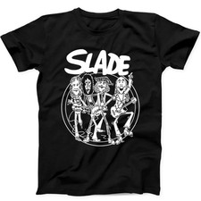 Slade Punk Rock Music Gift T