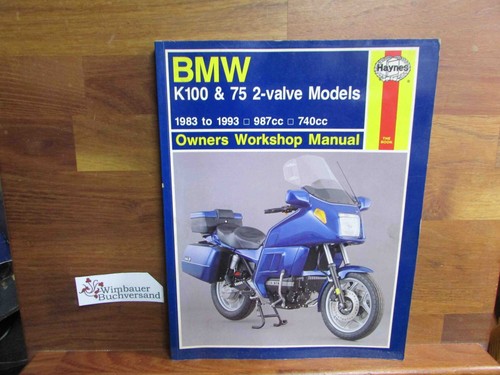 Bmw k100 2 - bmw,