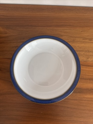 Denby imperial blue bowl - imperial,