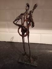 Vintage GIACOMETTI STYLE