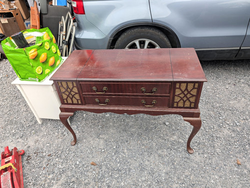 Dynatron srx vintage - 25, wooden