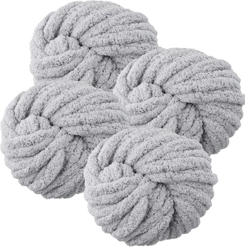Chunky wool yarn 250g - wool,