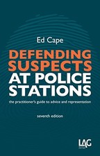 Defending Suspects at Police