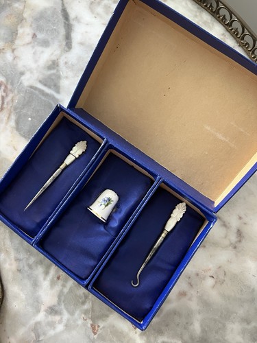 Vintage 1950s 60s boxed - 1950s–60s,