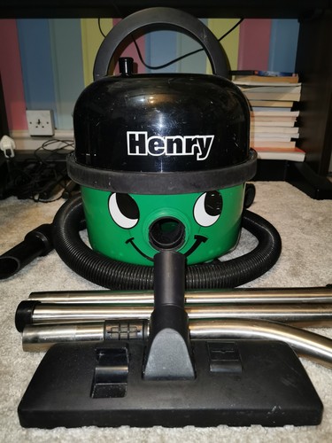 Henry hvr 160 green - henry,