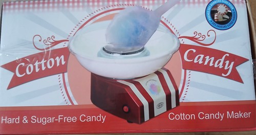 Cotton candy maker machine - cotton,