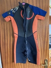 Dive sail wet - sail, suit