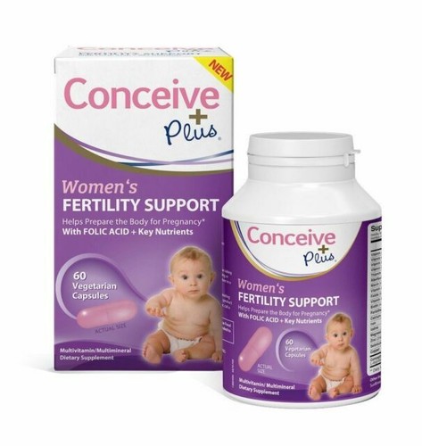 Conceive plus women fertility - conceive,