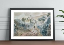 Eric ravilious wet afternoon - ravilious,