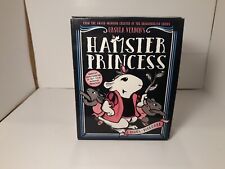 Ursula Vernon's Hamster