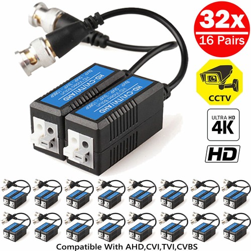 32x cctv video - video, 4k