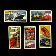 Tonibell Ice Cream Trade Cards