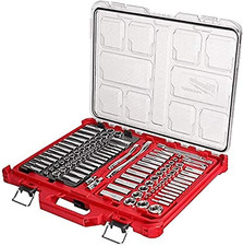 106PC Ratchet & Socket Set -