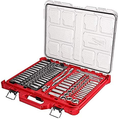 106pc ratchet socket - ratchet, &
