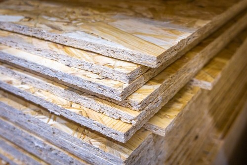 Osb sterling board 2440x1220 - 3,