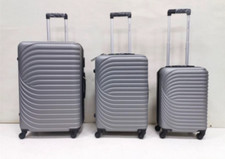 Suitcase Set of 3 ABS Cabin