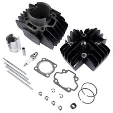 Cylinder Head Piston Rebuild Kit for Yamaha PW50 Big Bore 60cc LK-CGK-PW60 PY50