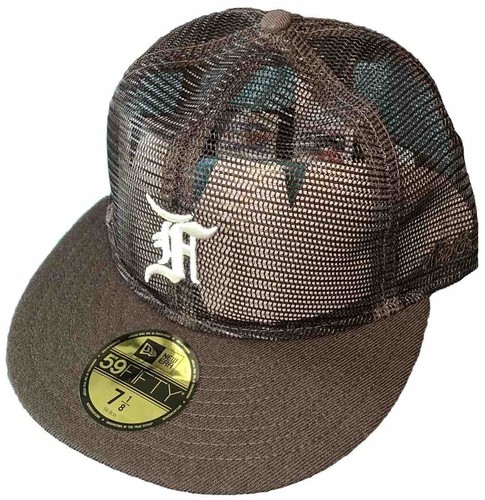 Fear god new era 59fifty - x,