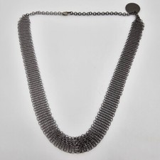 Chainmail Necklace Choker or Bracelet Chain Exclusive Mac Cosmetic Employee Gift