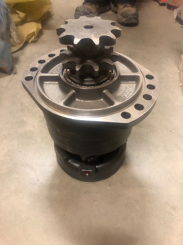 Jcb hydraulic final - hydraulic, drive