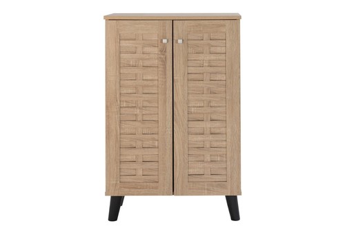 Modern shoe storage cabinet - modern,