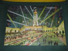 JIGSAW PUZZLE CENTENNIAL TOWER