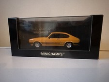 MiniChamps Ford Capri III 1979
