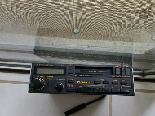 Panasonic h210fkua - panasonic, cq-h210fkua