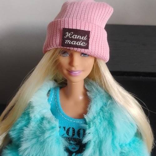 Barbie fashion doll blonde - doll,