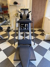 BODY SOLID LEG PRESS & HACK