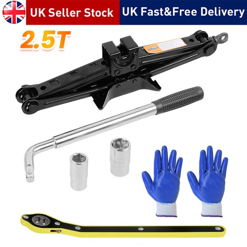 Car tyre changing kit 5ton - changing,