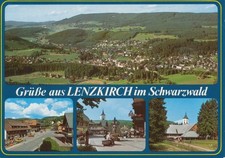 Lenzkirch multi-picture card