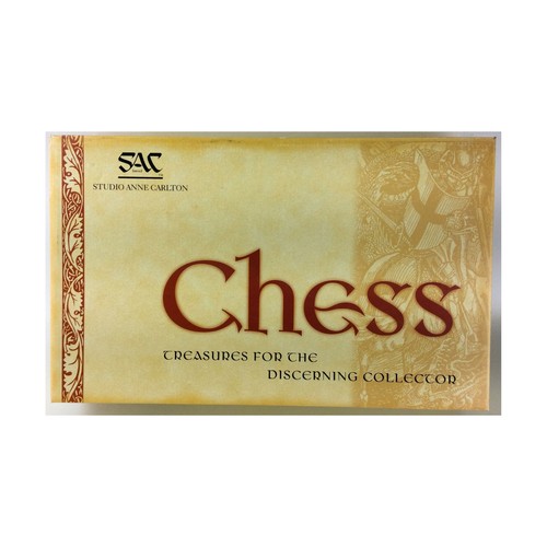 Studio anne carlton - carlton, chess
