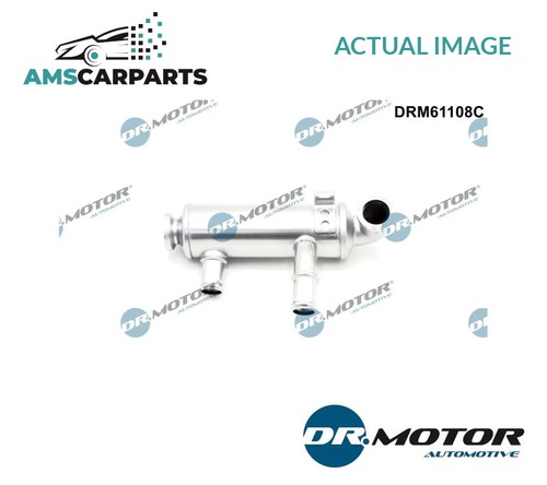 Cooler exhaust gas - cooler,