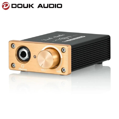 Douk audio stereo headphone - douk,