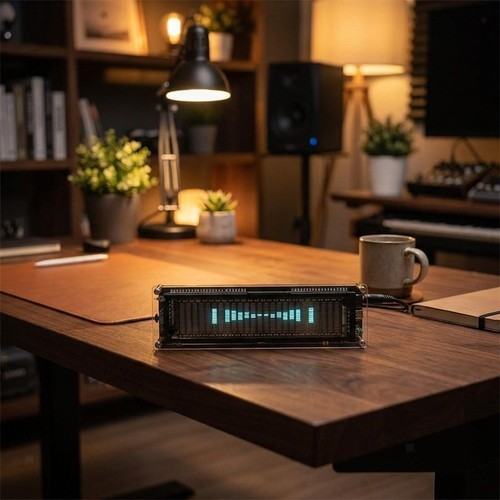 Audio analyzer with - audio,